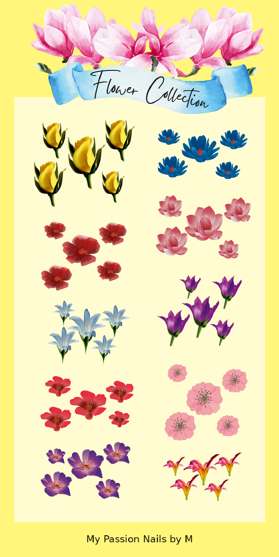 Mata Flower Collection: kwiaty